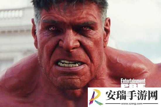 漫威美国队长4曝光新剧照