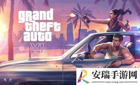 R星博主称已经厌烦GTA6海报了
