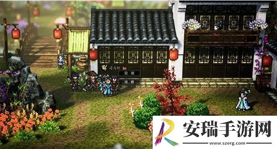 逸剑风云决青木舫任务怎么做