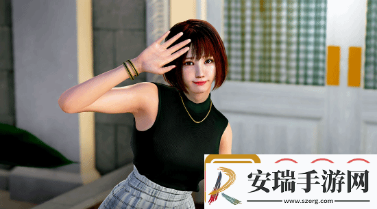 一言难尽！如龙8外传港区女子游戏建模内首曝