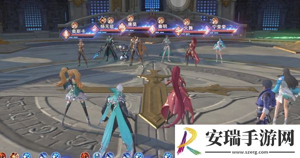 斗罗大陆魂师对决白鹤PVP魂环攻略