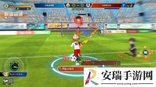 闪电十一人英雄们的胜利之路Steam页面正式上线发售日期尚未确定