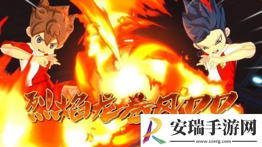 闪电十一人英雄们的胜利之路Steam页面正式上线发售日期尚未确定