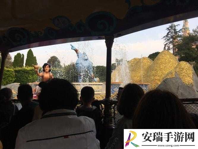 LIVE2D触摸游戏斐济杯妖精