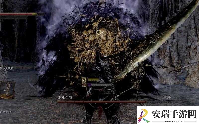 黑暗之魂重制版详尽指南助你收集浓雾戒指大全