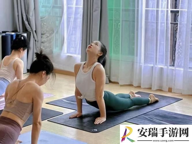 健康生活新方式——法国满天星健身瑜伽