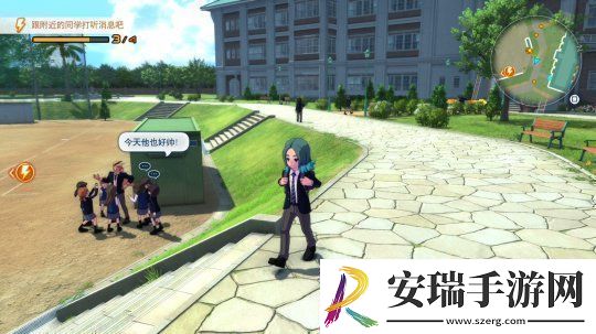 闪电十一人英雄们的胜利之路Steam页面正式上线发售日期尚未确定