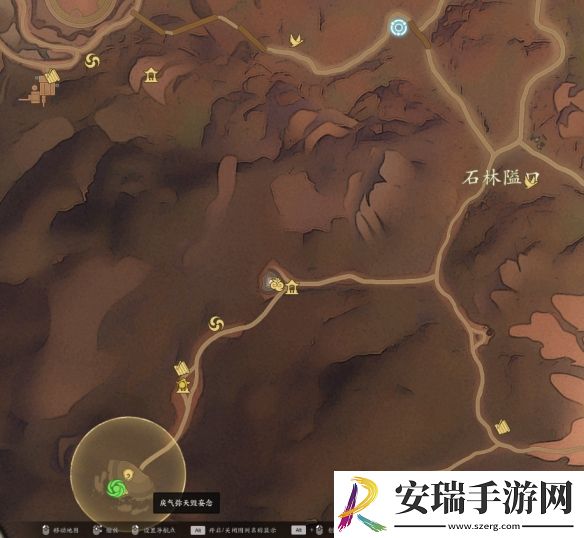 诛仙世界蛮荒风云事件在哪出发
