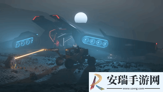 星际公民新宣传片公开!众筹资金已超7.7亿美元