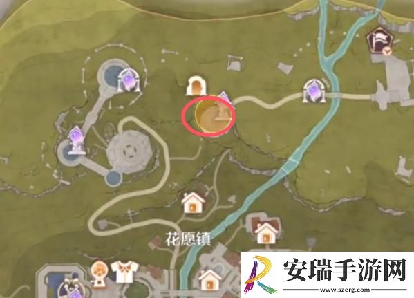 无限暖暖尖帽仙在哪