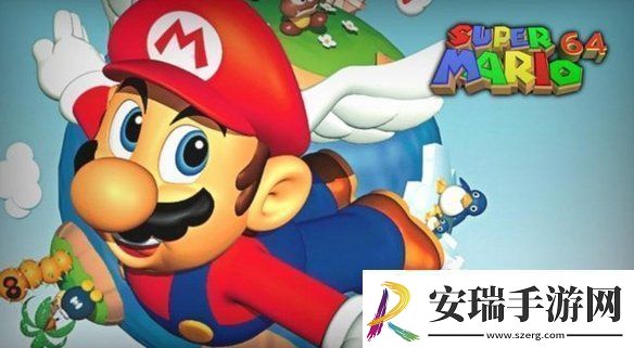 超级马里奥64原声音乐现已登陆任天堂音乐平台