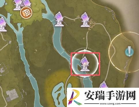无限暖暖寻觅香氛盛夏之气洞穴在哪