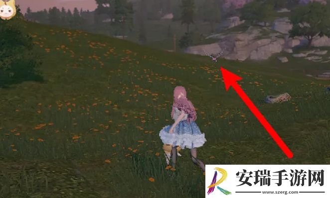 无限暖暖芭蕾豆娘在哪里捉
