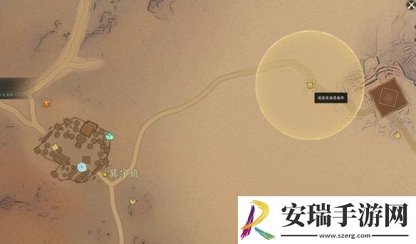 诛仙世界蛮荒风云事件在哪出发