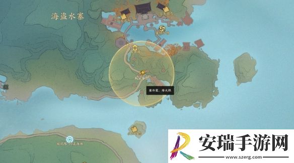 诛仙世界波山风云事件在哪出发