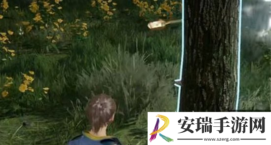 星球重启快速砍树方法介绍