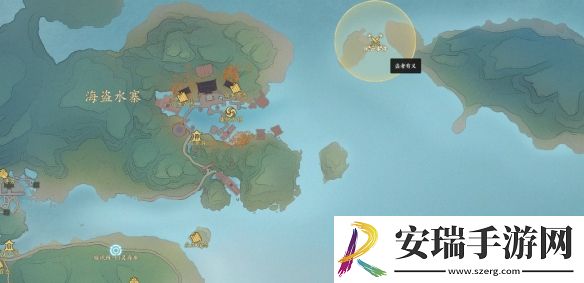 诛仙世界波山风云事件在哪出发