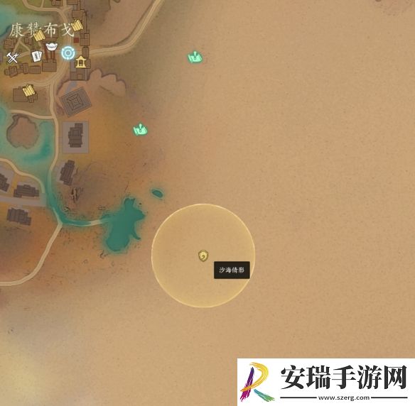 诛仙世界蛮荒风云事件在哪出发