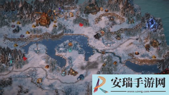 魔法门之英雄无敌新作新预告来了！配乐阵容首曝
