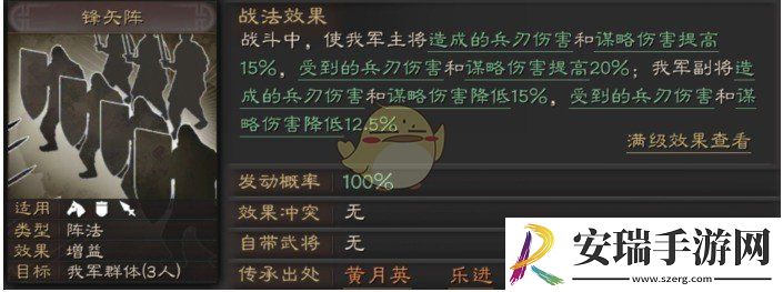 三国志战略版黄月英带什么战法