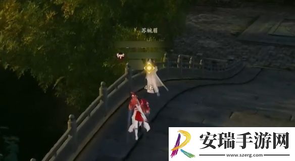 诛仙世界愿得一人心任务怎么做