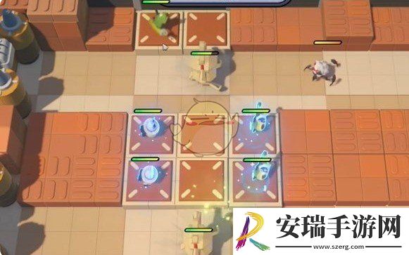 绝区零小邦布大战坏以骸怎么放