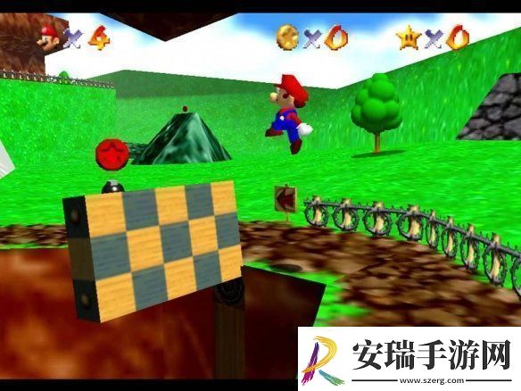 超级马里奥64原声音乐现已登陆任天堂音乐平台