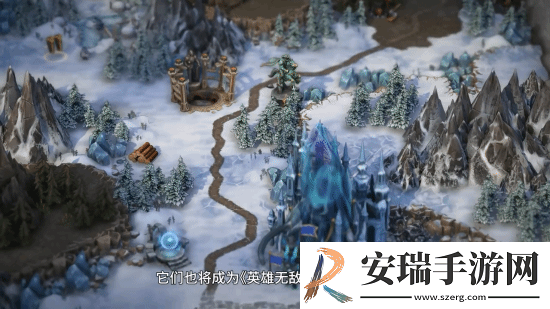 魔法门之英雄无敌新作新预告来了！配乐阵容首曝