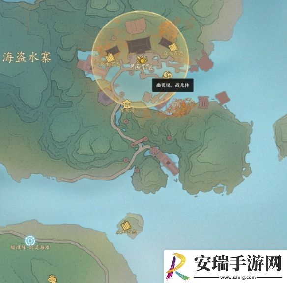 诛仙世界波山风云事件在哪出发