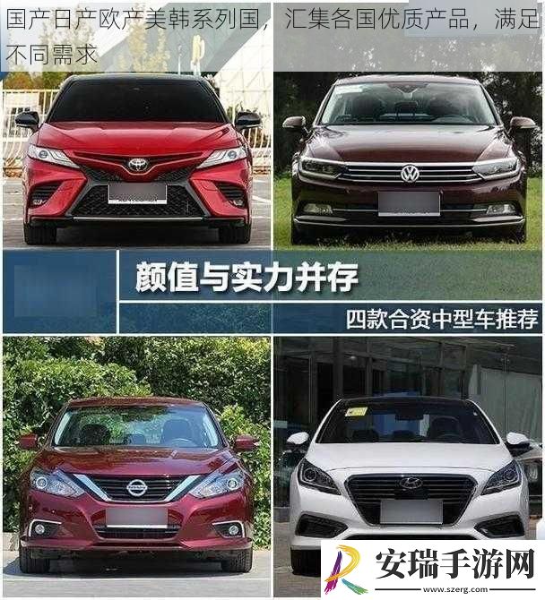 国产日产欧产美韩系列国汇集各国优质产品满足不同需求