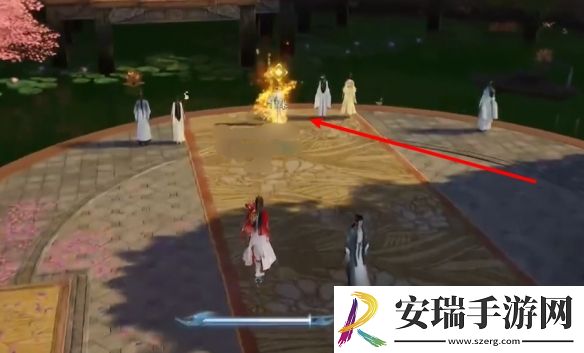 诛仙世界愿得一人心任务怎么做