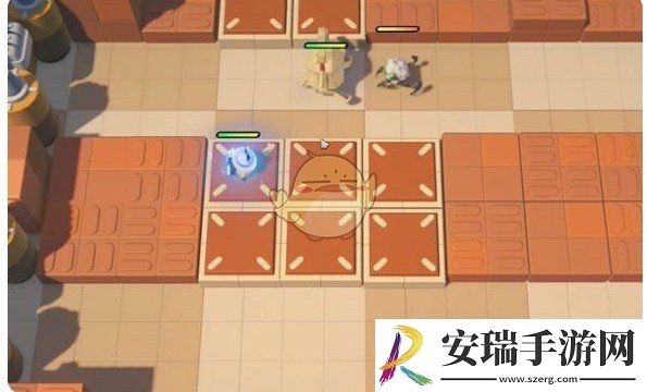绝区零小邦布大战坏以骸怎么放