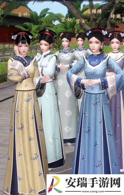 延禧攻略之凤凰于飞晋升系统玩法一览
