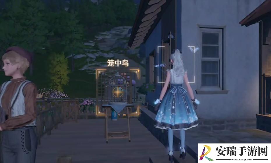 无限暖暖毛线汪汪失踪事件任务不能接怎么办