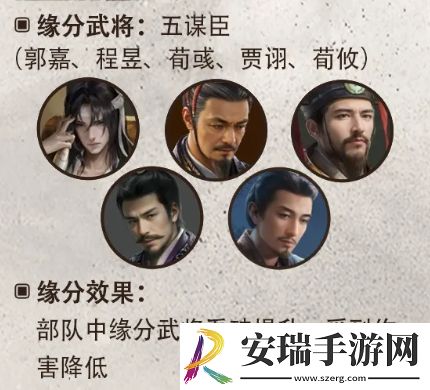 三国谋定天下S5赛季新武将荀攸怎么样