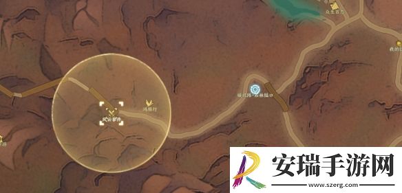 诛仙世界蛮荒风云事件在哪出发