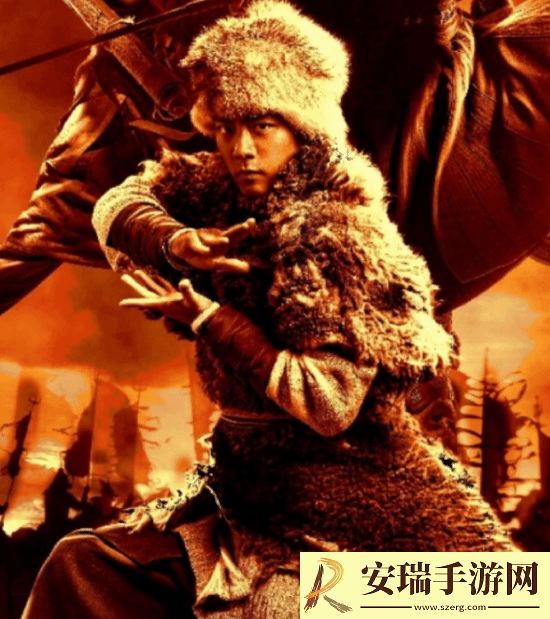 射雕英雄传