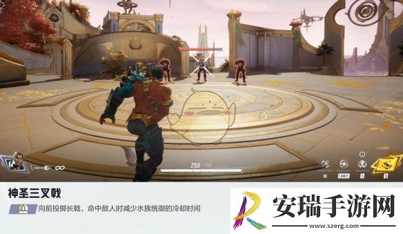 漫威争锋纳摩怎么玩