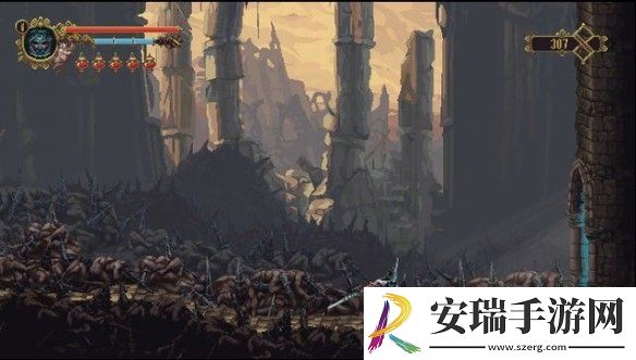 神之亵渎第四章无尽黄昏怎么通关