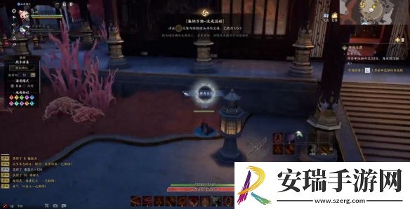 诛仙世界焚香谷流光溢彩灵体在哪
