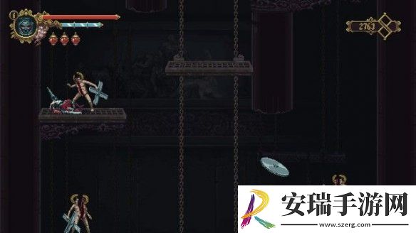 神之亵渎第四章无尽黄昏怎么通关