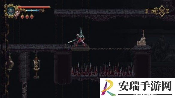 神之亵渎第四章无尽黄昏怎么通关