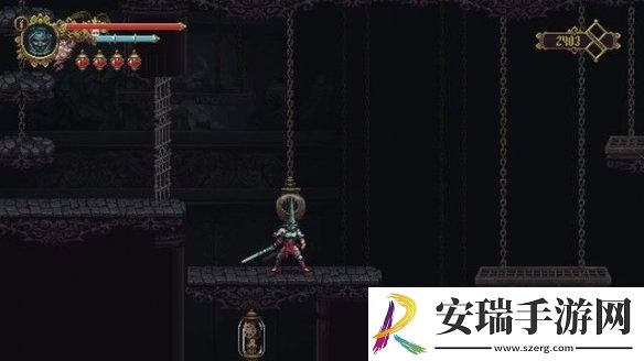 神之亵渎第四章无尽黄昏怎么通关