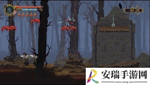 神之亵渎第四章无尽黄昏怎么通关