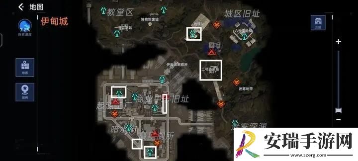 星球重启废弃广告牌地点汇总