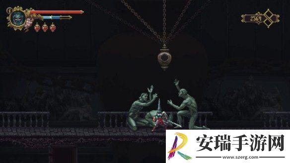 神之亵渎第四章无尽黄昏怎么通关