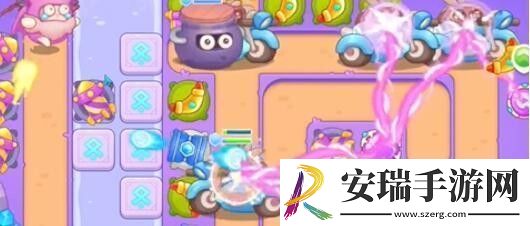 保卫萝卜4阿波与魔法宝藏第十一关攻略