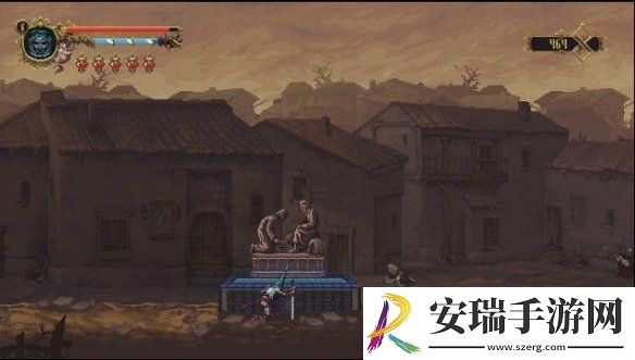 神之亵渎第四章无尽黄昏怎么通关