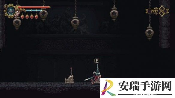 神之亵渎第四章无尽黄昏怎么通关