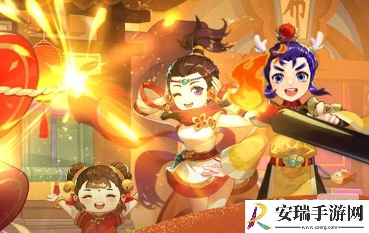 梦幻西游口袋版2023新春活动幻境迎新春攻略介绍